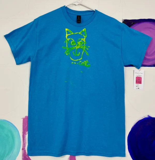 Playful Tee 175 in Adult size M