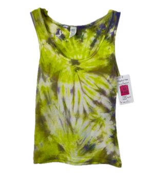 Playful V-Neck Tee 25-121 in Womens size S
