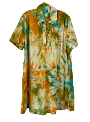 Playful Dress 25-012 in Womens size L