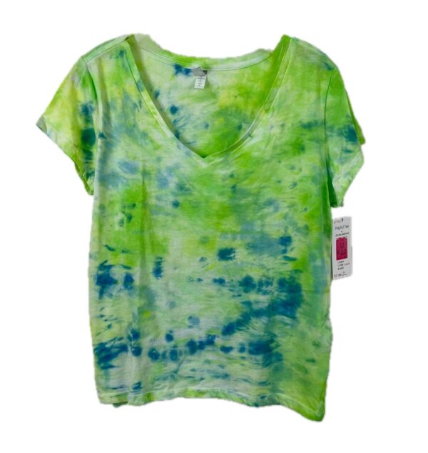 Playful Gauze Top 25-129 in Womens size S