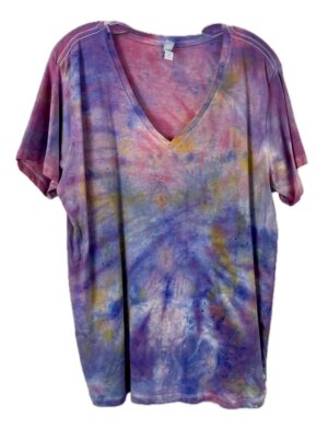 Playful Gauze Top 25-131 in Womens size S