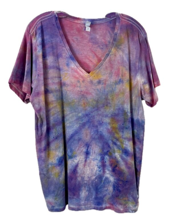 Playful Gauze Top 25-131 in Womens size S