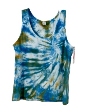 Playful Tank Top 25-047 in Womens size 2XL